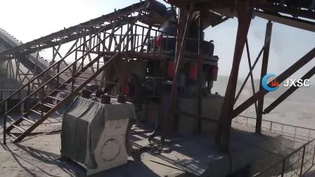 Iron Ore, Steel Slag, Phosphate Rock Stone Jaw Crusher