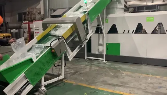 PE 필름 PP EPS 직조